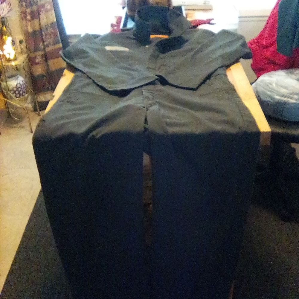 Mens Long Sleeve Coveralls